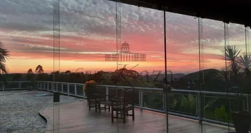 Casa em condomínio fechado com 3 quartos à venda na Estrada Municipal Juca Carvalho Km 4,8, Vila São Geraldo, São José dos Campos