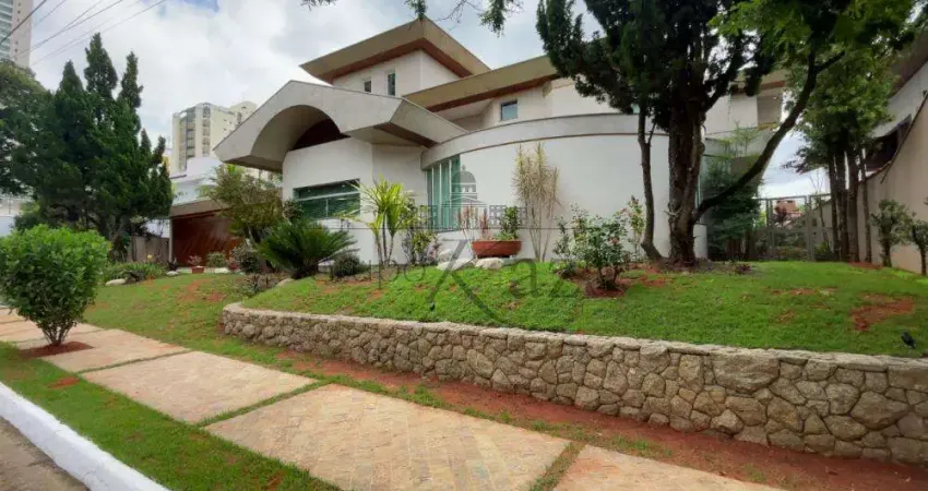 Casa em condomínio fechado com 5 quartos à venda na Alameda dos Neons, Casa, Jardim Aquárius, São José dos Campos