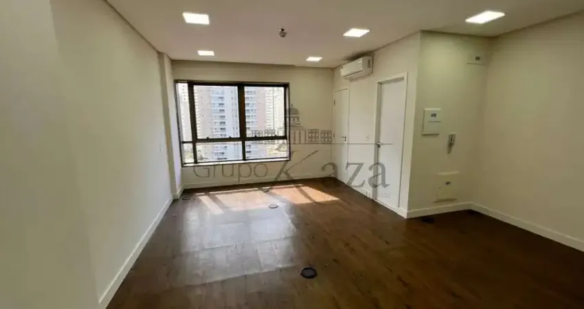 Sala comercial à venda na Rua Carlos Maria Auricchio, Jardim Alvorada, São José dos Campos