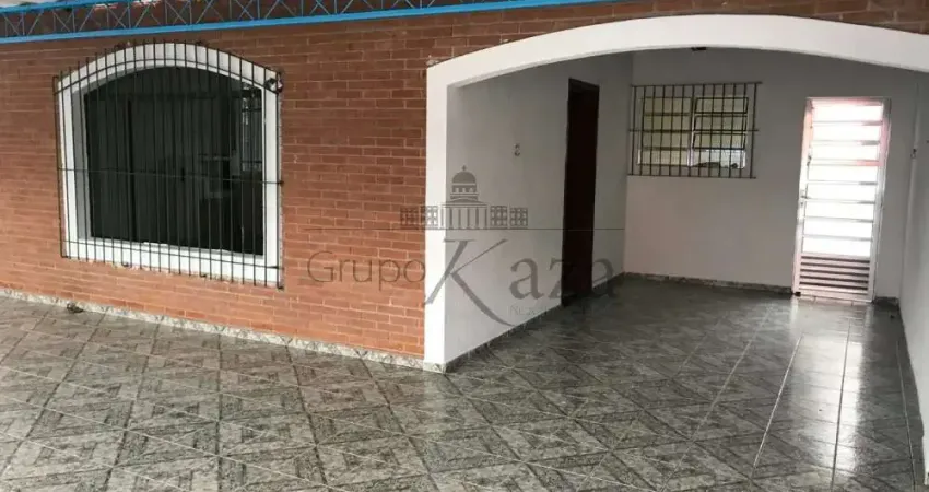 Casa com 3 quartos à venda na Rua das Hortencias, Jardim Motorama, São José dos Campos