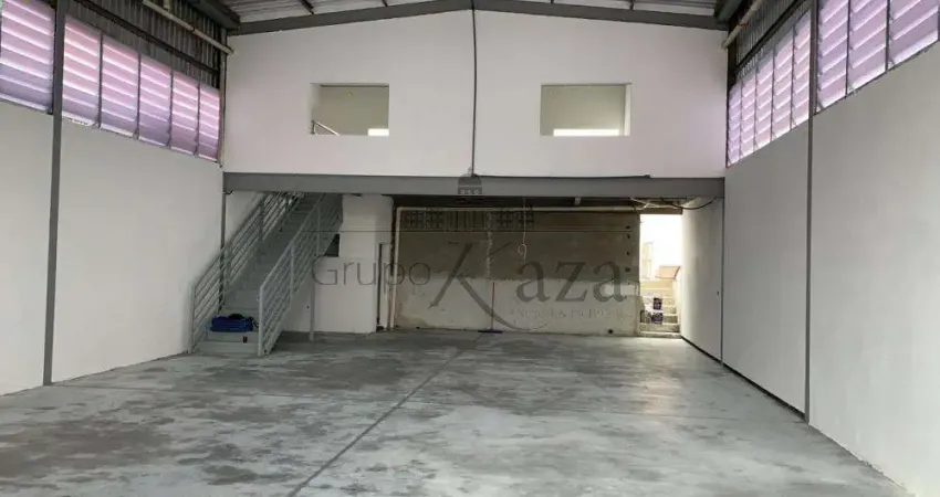 Ponto comercial à venda na Rua das Gardenias, Jardim Motorama, São José dos Campos