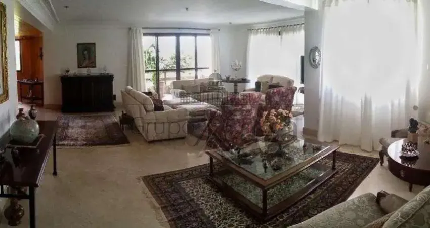 Apartamento com 4 quartos à venda na Rua Bárbara Knippelberg Loureiro, Vila Ema, São José dos Campos