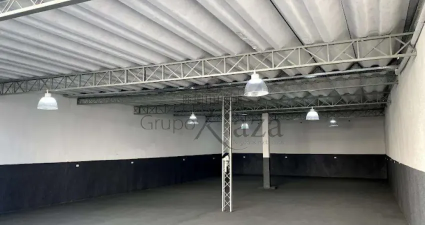 Ponto comercial à venda na Rua Montanha Fuji, Jardim Altos de Santana, São José dos Campos