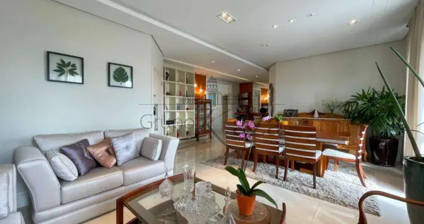 Apartamento - jardim aquarius - condomínio palazzo imperiale - 220m² - 4 suítes.