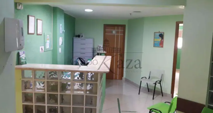 Sala comercial à venda na Avenida Andrômeda, Jardim Satélite, São José dos Campos