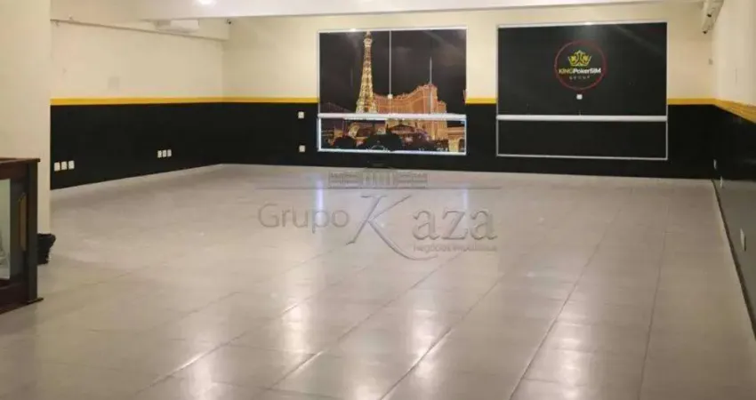 Casa comercial à venda na Avenida Cidade Jardim, Jardim Satélite, São José dos Campos