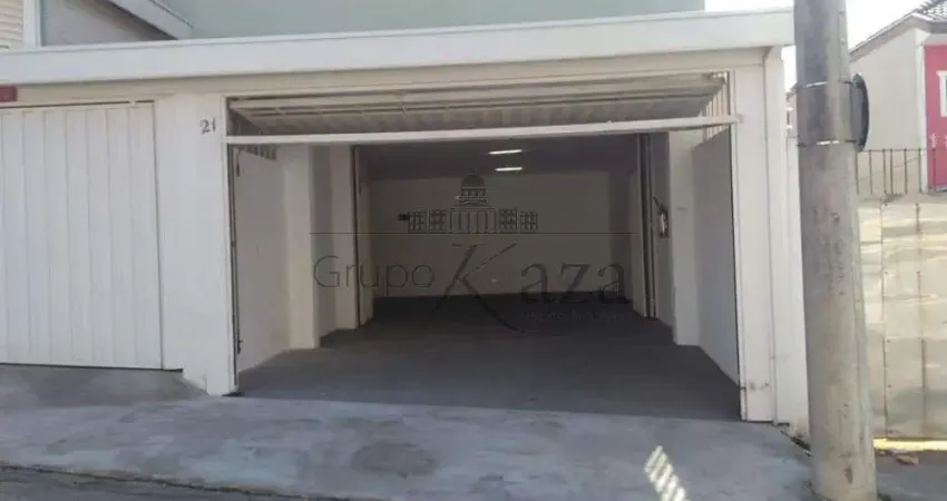 Casa comercial à venda na Avenida José Rezende, sobrado, Jardim Sul, São José dos Campos