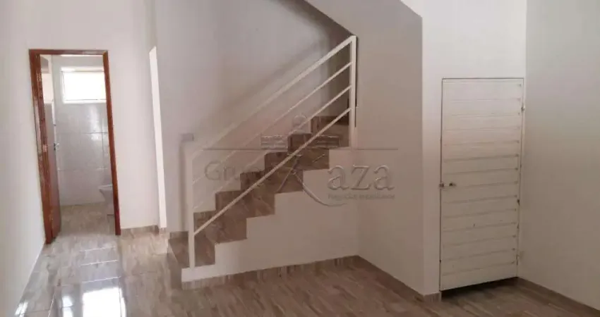 Casa com 2 quartos à venda na Rua Nelsidio Felix, Jardim Santa Rosa, São José dos Campos