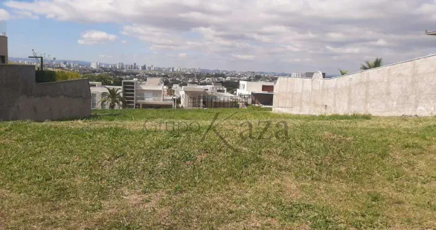 Terreno condomínio - urbanova - condomínio reserva do paratehy - 720m².