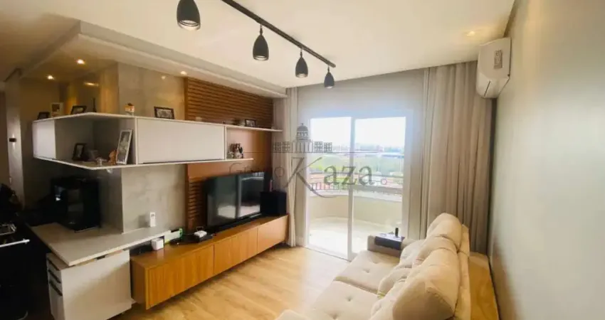 Oportunidade - apartamento - parque industrial - edifício monte negro - 2 dormitórios - 69m².