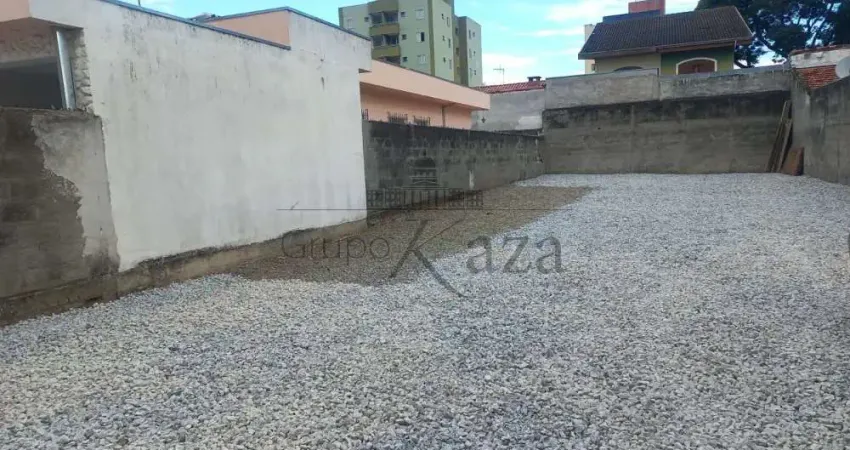 Terreno comercial à venda na Rua Ilha do Norte, Jardim Paraíso, São José dos Campos