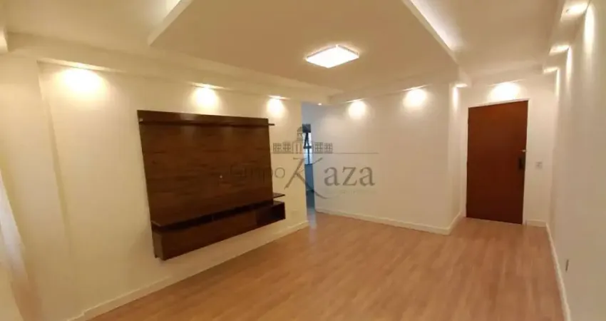 Oportunidade - apartamento - vila betânia - edifício firenze - 2 dormitórios - 75m².