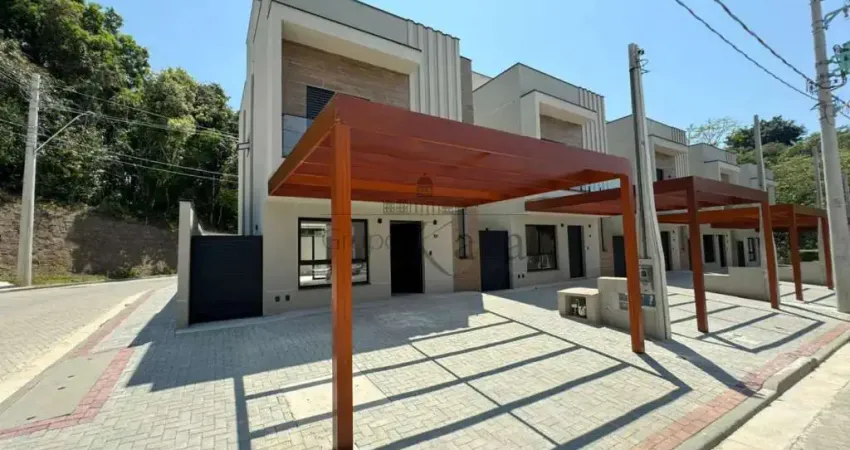 Casa em condomínio - urbanova i - condomínio bosque urbanova - 134m² - 2 dormitórios.