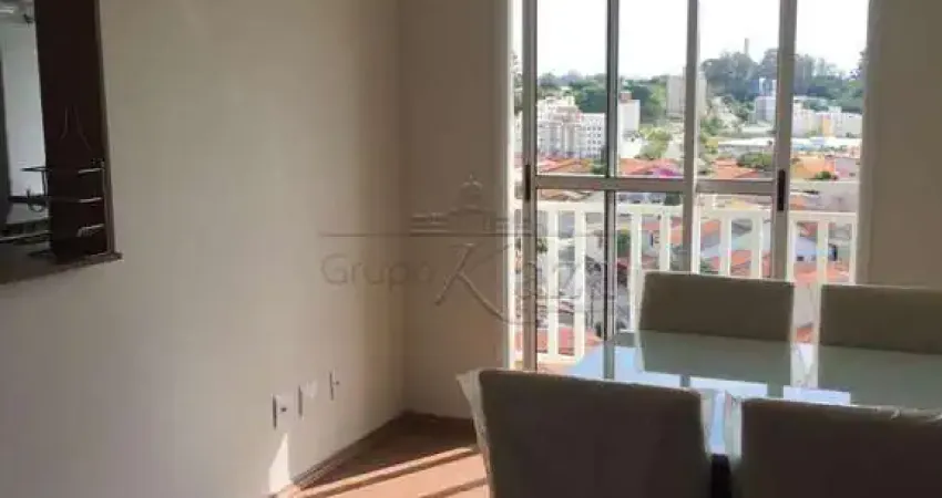 Oportunidade - apartamento - residencial boulevard flamboyant  - parque residencial flamboyant - 2 dormitórios - 50m².