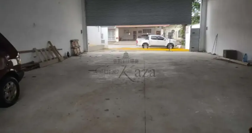 Ponto comercial para alugar na Avenida Uberaba, Jardim Ismênia, São José dos Campos