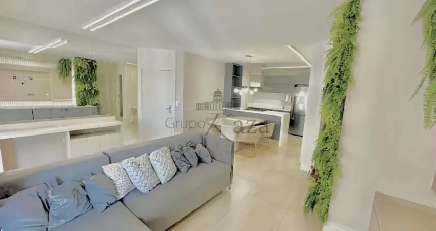 Oportunidade - apartamento - jardim aquarius - residencial fontana di trevi - 2 suítes - 98m².