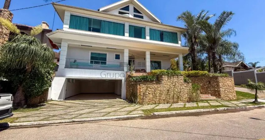 Oportunidade - casa em condomínio - residencial aquarius iii - parque residencial aquarius - 5 dormitórios - 745m²