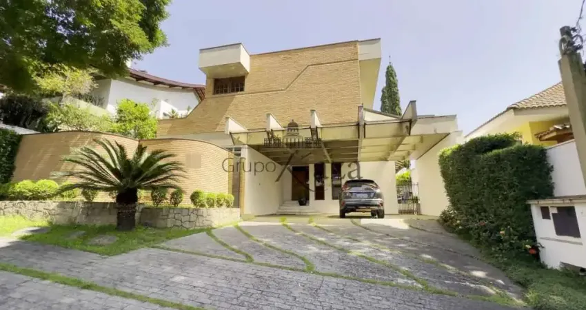 Oportunidade - casa em condomínio - jardim colinas - condomínio bosque imperial - 4 dormitórios - 402m².