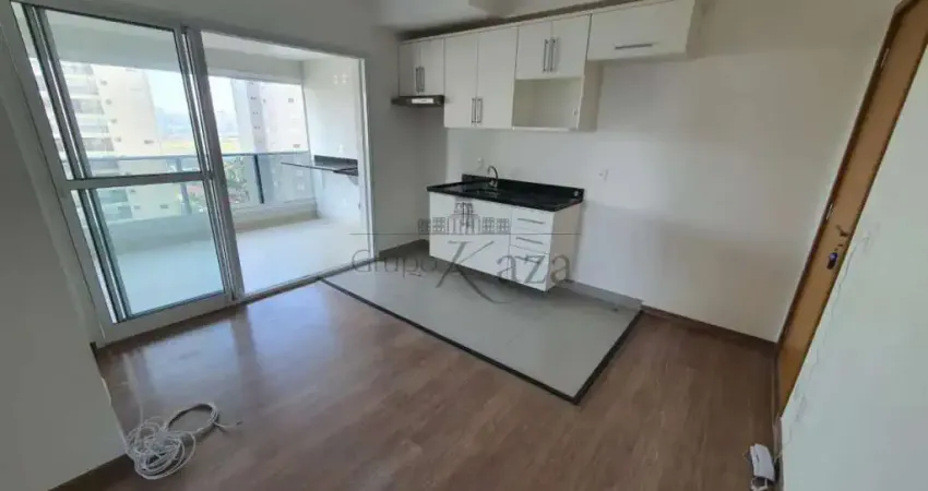 Oportunidade - apartamento - edifício moriah - jardim aquarius - 1 dormitório - 50m².