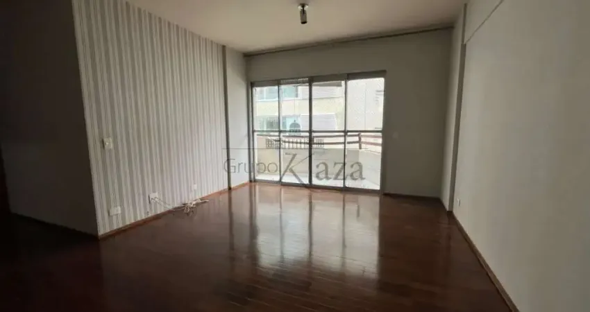 Apartamento - jardim são dimas - residencial mansão marbella - 3 dormitórios - 110m².