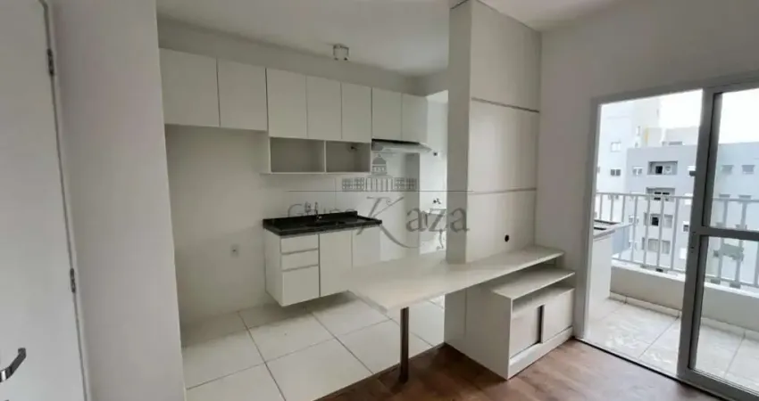 Oportunidade - apartamento - residencial grand kazza - colinas do paratehy - 2 dormitórios - 51,34m².
