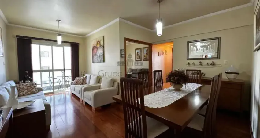 Oportunidade - apartamento - jardim aquarius - residencial solar das tulipas - 3 dormitórios - 92,69m².