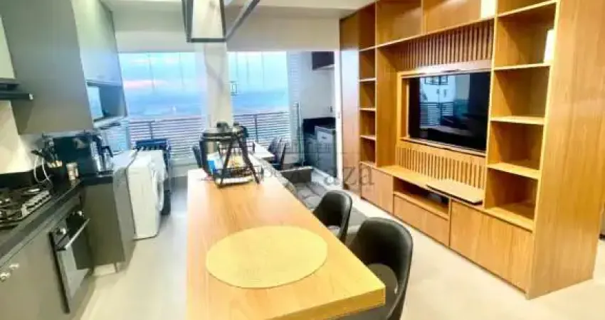 Oportunidade - apartamento - parque residencial aquarius - edifício move residence - 1 dormitório - 51,09m².