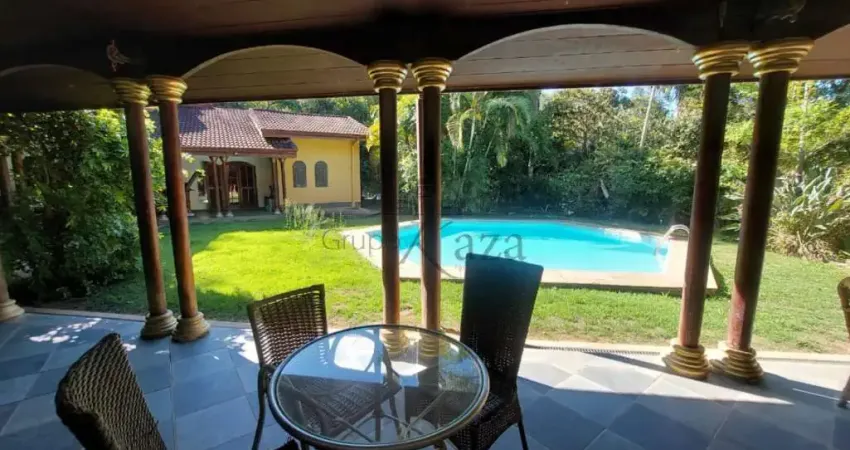 Casa em condomínio fechado com 5 quartos à venda na Alameda das Palmas, Quinta das Flores, São José dos Campos