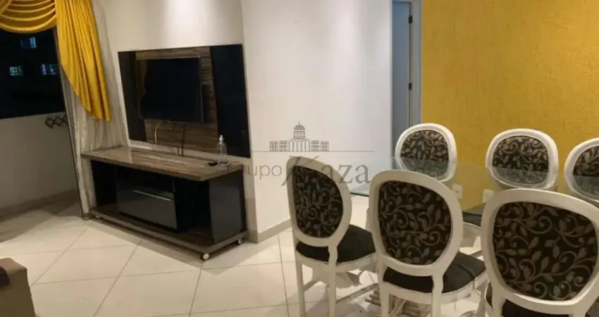Oportunidade - apartamento - floradas de são josé - residencial pontal fortaleza - 3 dormitórios - 74m².