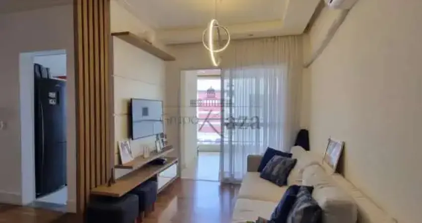 Oportunidade - apartamento - parque residencial aquarius - edifício ii terrazzo - 2 dormitórios - 84m².