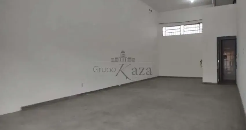 Casa comercial para alugar na Avenida Rui Barbosa, Vila Rossi, São José dos Campos