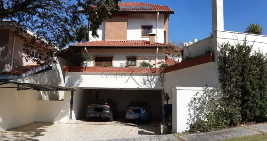 Oportunidade - casa em condomínio - condomínio aquarius ii - parque residencial aquarius - 5 dormitórios - 575m².