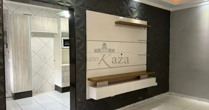 Casa com 2 quartos para alugar na Rua Alex Daniel de Souza, Jardim Santa Rosa, São José dos Campos