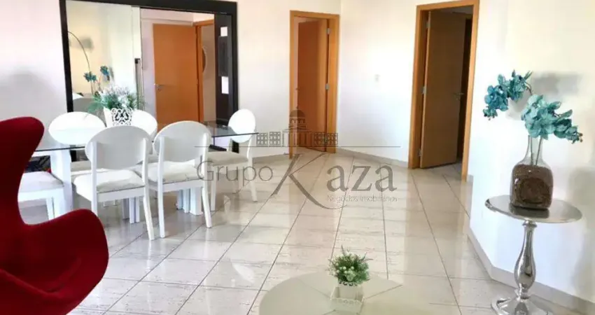 Oportunidade - apartamento - parque residencial aquarius - residencial casablanca - 4 dormitórios - 158m².