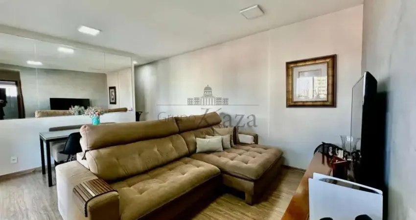 Apartamento - parque industrial - edificio portal do parque - 2 dormitórios - 70m².