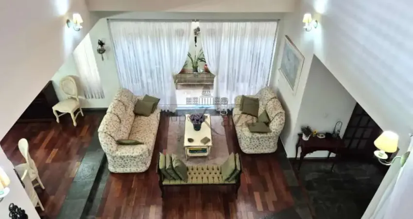 Oportunidade - casa sobrado - jardim alvorada - 4 dormitórios - 425m².