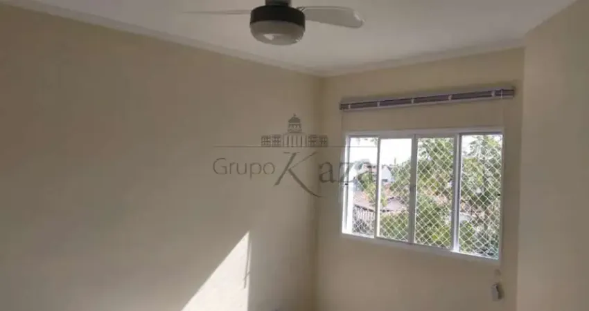 Oportunidade - apartamento - residencial mantiqueira i - conjunto residencial galo branco - 2 dormitórios - 47m².