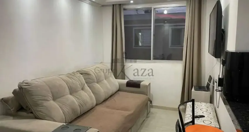 Oportunidade - Apartamento - Condomínio Spazio Campo Giallo - Vila Tesouro - 2 Dormitórios - 45m².