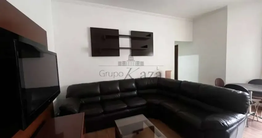 Oportunidade - Apartamento - Jardim das Indústrias - Residencial Monte Carlo - 3 Dormitórios - 80m².