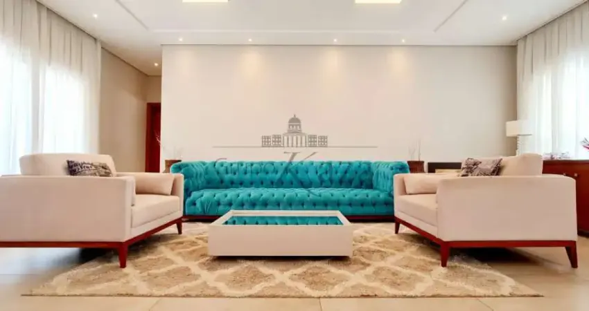 Casa em Condomínio - Condomínio Residencial Mônaco - Urbanova - 5 Dormitórios - 325m².