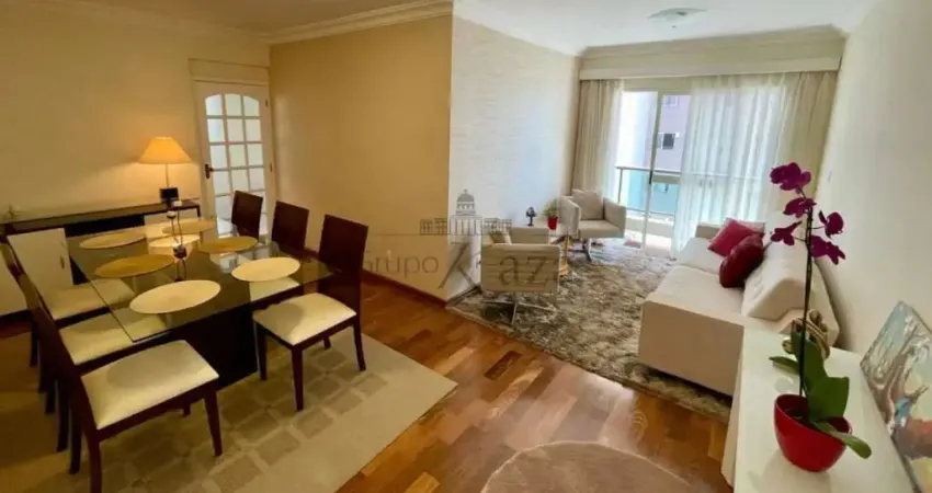 Oportunidade - Apartamento - Residencial Solar das Tulipas - Parque Residencial Aquarius - 3 Dormitórios - 98,50m².