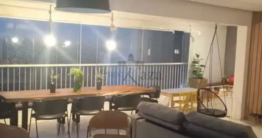 Oportunidade - Apartamento - Residencial Splendor Blue - Jardim das Industrias - 3 Suítes - 156m².