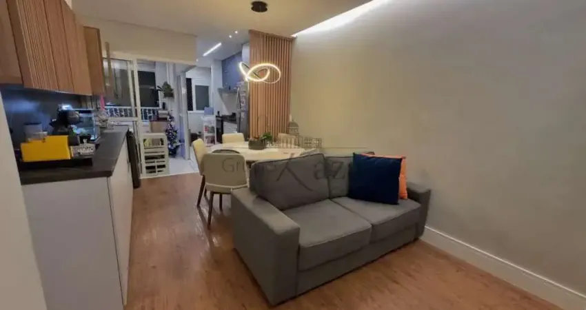 Oportunidade - Apartamento - Residencial Jardim Europa - Jardim Satélite - 2 Dormitórios - 65m².