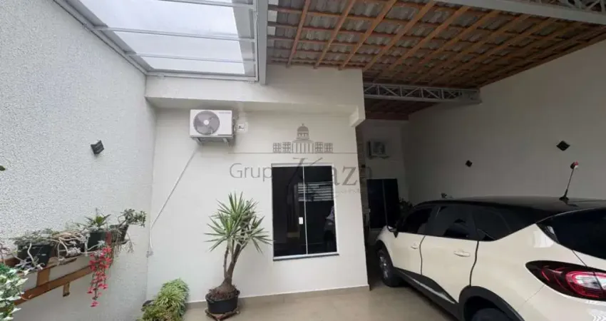 Oportunidade - Casa - Setville Altos de São José - 3 Dormitórios - 165m².