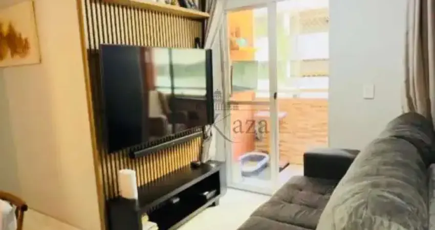 Oportunidade - Apartamento - Vila Ema - Residencial Spazio Campos Di Provence - 3 Dormitórios - 66m².