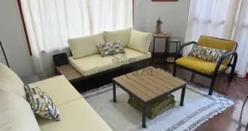 Apartamento Flat - Jardim São Dimas - Residencial Special Place - 1 Dormitório - 40m².