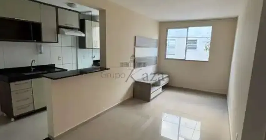 Oportunidade - Apartamento - Residencial Spazio Campo das Violetas - Jardim América - 2 Dormitórios - 50m².