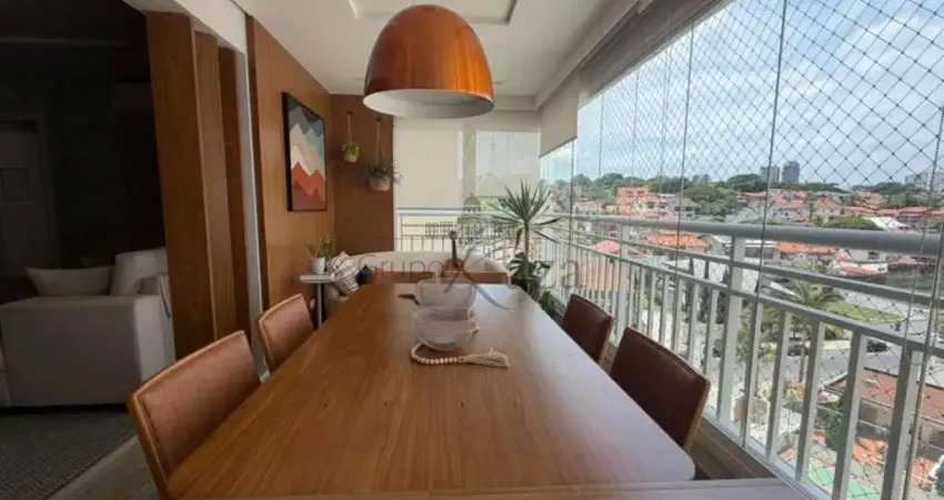 Oportunidade - Apartamento - Condomínio Terraços Jardim das Colinas - Jardim Esplanada - 3 Dormitórios - 124m².