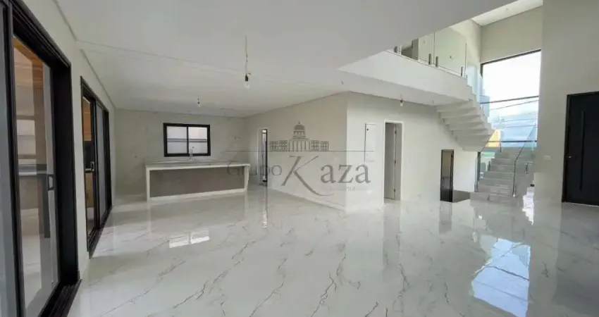 Oportunidade - casa em condomínio - urbanova - condomínio residencial jaguary - 4 dormitórios - 451m².