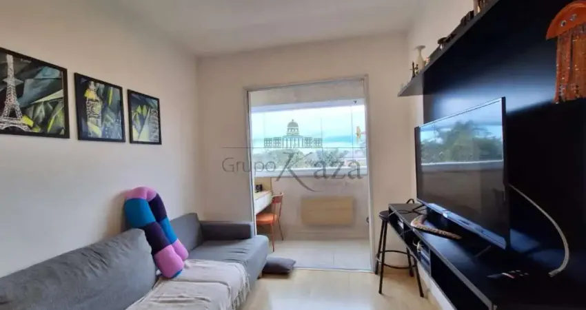 Apartamento - urbanova - residencial jacaranda - 58m² - 2 dormitórios.